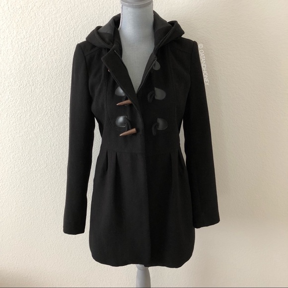Forever 21 Jackets & Blazers - Forever 21 Pea Coat